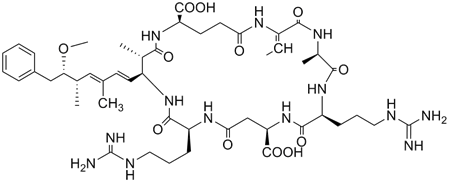 [D-Asp3, (E)-Dhb7] Microcystin-RR